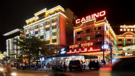 Online Gambling in Cambodia 